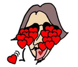 Italian guy Marco's emotion sticker #9083124