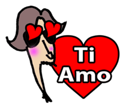 Italian guy Marco's emotion sticker #9083125