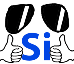 Italian guy Marco's emotion sticker #9083132