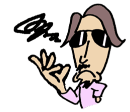 Italian guy Marco's emotion sticker #9083133