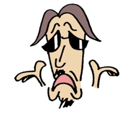 Italian guy Marco's emotion sticker #9083134