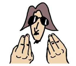 Italian guy Marco's emotion sticker #9083136