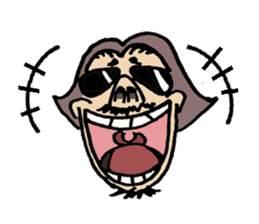 Italian guy Marco's emotion sticker #9083137