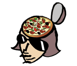 Italian guy Marco's emotion sticker #9083141