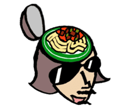 Italian guy Marco's emotion sticker #9083142