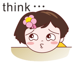 Good Morning sister sticker #9083381