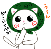 Spring of Pe sticker #9083894