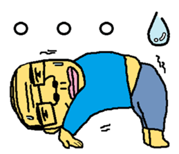 father and mother sticker #9083936