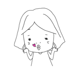 Yasuko's Drunken Nonsense sticker #9084030