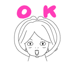 Yasuko's Drunken Nonsense sticker #9084034