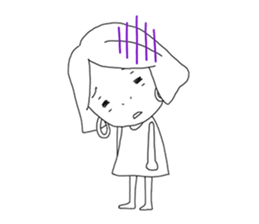 Yasuko's Drunken Nonsense sticker #9084040