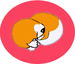 Tennis club for kindergarteners 6 sticker #9084749