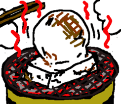 Tennis club for kindergarteners 6 sticker #9084775