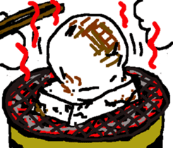 Tennis club for kindergarteners 6 sticker #9084775