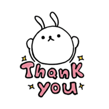 Everyday pyokotan  winter sticker #9084785