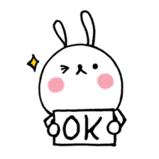 Everyday pyokotan  winter sticker #9084788