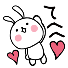 Everyday pyokotan  winter sticker #9084796