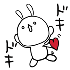 Everyday pyokotan  winter sticker #9084797