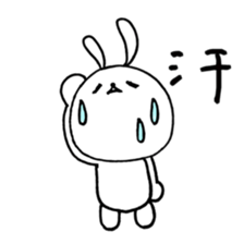 Everyday pyokotan  winter sticker #9084803