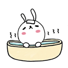 Everyday pyokotan  winter sticker #9084818