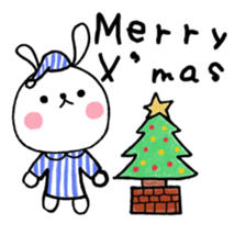 Everyday pyokotan  winter sticker #9084821