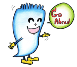 Phi Ta Bo sticker #9084965