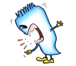 Phi Ta Bo sticker #9084977