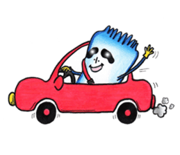 Phi Ta Bo sticker #9084979