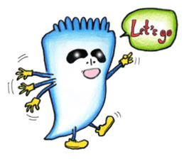 Phi Ta Bo sticker #9084983