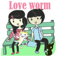 Love worm