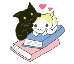 Love worm sticker #9085103