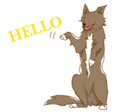 BORDERCOLLIEs sticker #9085633