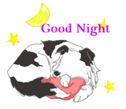 BORDERCOLLIEs sticker #9085636