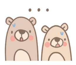 Teddy Bears [5]. sticker #9085837
