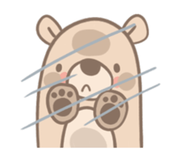 Teddy Bears [5]. sticker #9085850