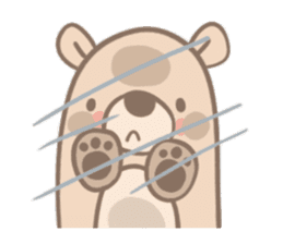 Teddy Bears [5]. sticker #9085850