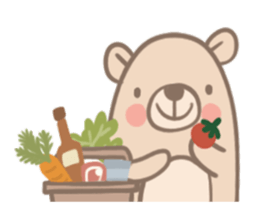 Teddy Bears [5]. sticker #9085856