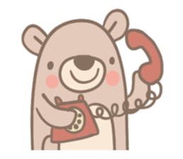 Teddy Bears [5]. sticker #9085857