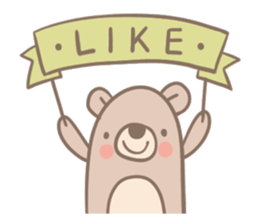 Teddy Bears [5]. sticker #9085859