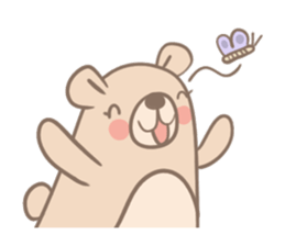 Teddy Bears [5]. sticker #9085860