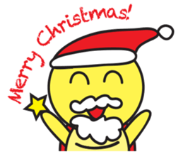 Winter Ver. Cutie Turtle Karmerin sticker #9085985