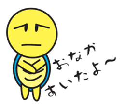 Winter Ver. Cutie Turtle Karmerin sticker #9086020