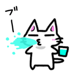 Nyauchan's  sticker 2