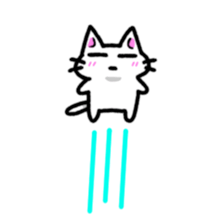 Nyauchan's  sticker 2 sticker #9086152