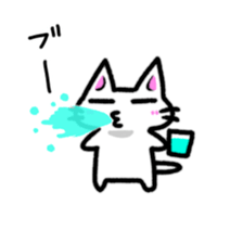 Nyauchan's  sticker 2 sticker #9086169