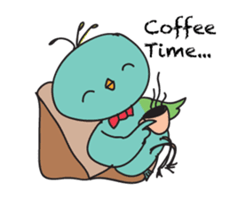 Goody Bird sticker #9086408