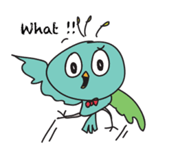 Goody Bird sticker #9086410