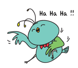 Goody Bird sticker #9086414