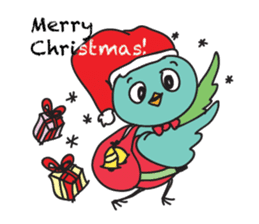 Goody Bird sticker #9086422