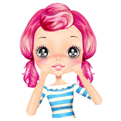 Sara in Princess Fashion